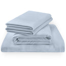  Tempur-Pedic TEMPUR Rayon from Bamboo Sheet Set Sleepy Blue (California King ) IMAGE 2