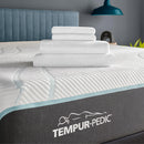  Tempur-Pedic TEMPUR Rayon from Bamboo Sheet Set White (Queen) IMAGE 1