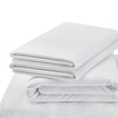  Tempur-Pedic TEMPUR Rayon from Bamboo Sheet Set White (Split King) IMAGE 10