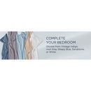  Tempur-Pedic TEMPUR Rayon from Bamboo Sheet Set White (Split King) IMAGE 15