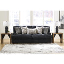  Benchcraft Whitmore Manor Stationary Fabric Sofa 8040438 IMAGE 4