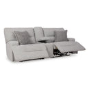  Signature Design by Ashley Acklen Place Fabric 3 pc Sectional 9360558/9360557/9360562 IMAGE 2