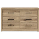  Benchcraft Brozmont Dresser B1045-31 IMAGE 8