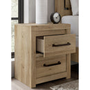  Benchcraft Brozmont Nightstand B1045-92 IMAGE 10