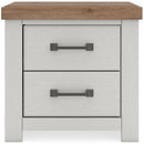  Benchcraft Savonport Nightstand B4615-92 IMAGE 3