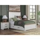  Signature Design by Ashley Savonport Queen Panel Bed with Storage B100-13/B4615-54/B4615-57/B4615-60/B4615-95 IMAGE 2