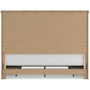  Signature Design by Ashley Savonport King Panel Bed with Storage B100-14/B4615-56/B4615-58/B4615-60/B4615-60 IMAGE 9