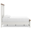  Benchcraft Savonport Full Panel Bed B4615-84/B4615-86/B4615-87 IMAGE 5