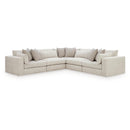  Signature Design by Ashley Ashbourne Estate 5 pc Sectional PC6600446/PC6600446/PC6600464/PC6600465/PC6600477 IMAGE 1