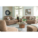  Manufacturer Color_Pecan  -- Signature Design by Ashley Jayne Park Fabric Chaise IMAGE 6