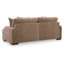  Manufacturer Color_Pecan  -- Signature Design by Ashley Jayne Park Stationary Fabric Sofa IMAGE 3
