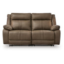  Signature Design by Ashley Max-Momentum Power Reclining Loveseat PC8230558/PC8230562 IMAGE 1