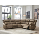  Signature Design by Ashley Max-Momentum Power Reclining 5 pc Sectional PC8230546/PC8230546/PC8230558/PC8230562/PC8230577 IMAGE 4