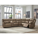  Signature Design by Ashley Max-Momentum Power Reclining 6 pc Sectional PC8230546/PC8230546/PC8230558/PC8230560/PC8230562/PC8230577 IMAGE 2