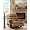  Signature Design by Ashley Revived and Restored Leather Look Lift Chair with Heat PC8240712 IMAGE 7