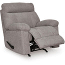 Manufacturer Color_Smoke  -- Hoyne Park PC8281625 Rocker Recliner IMAGE 2