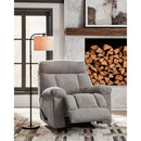  Manufacturer Color_Smoke  -- Hoyne Park PC8281625 Rocker Recliner IMAGE 6