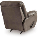  Manufacturer Color_Ash  -- Elksworth PC8400325 Rocker Recliner IMAGE 4