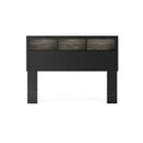  Signature Design by Ashley Bed Components Headboard PCB1118-165 IMAGE 2