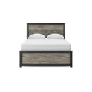 Size_Queen  -- Signature Design by Ashley Broachmyn Panel Bed IMAGE 3