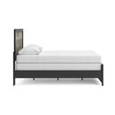  Size_Queen  -- Signature Design by Ashley Broachmyn Panel Bed IMAGE 5