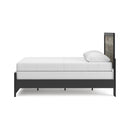 Size_Queen  -- Signature Design by Ashley Broachmyn Panel Bed IMAGE 7