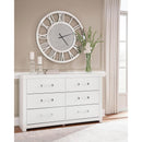  Signature Design by Ashley Maeling 6-Drawer Dresser PCB1119-31 IMAGE 4