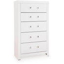  Signature Design by Ashley Maeling 5-Drawer Chest PCB1119-46 IMAGE 1