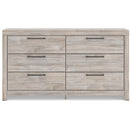  Signature Design by Ashley Broachmyn 6-Drawer Dresser PCB1120-31 IMAGE 3