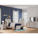  Signature Design by Ashley Broachmyn 6-Drawer Dresser with Mirror PCB1120-31/PCB1120-36 IMAGE 8