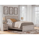  Size_Queen  -- Signature Design by Ashley Broachmyn Panel Bed IMAGE 5