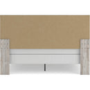  Size_King  -- Broachmyn PCB1120B6 King Panel Bed IMAGE 4