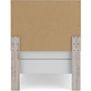  Size_Twin  -- Broachmyn PCB1120B8 Twin Panel Bed IMAGE 4