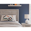  Size_Twin  -- Broachmyn PCB1120B8 Twin Panel Bed IMAGE 7
