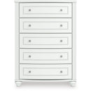  Signature Design by Ashley Kozlani 5-Drawer Chest PCB1819-46 IMAGE 3