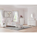  Size_Twin  -- Signature Design by Ashley Kozlani Upholstered Panel Bed IMAGE 11
