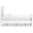  Size_Twin  -- Signature Design by Ashley Kozlani Upholstered Panel Bed IMAGE 3