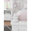  Size_Full  -- Kozlani PCB1819B6 Full Upholstered Panel Bed IMAGE 11
