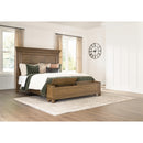  Size_California King -- Karallin PCB782B9 California King Panel Storage Bed IMAGE 9