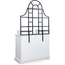  Signature Design by Ashley Greddinton PCD824D1 Baker's Rack IMAGE 5