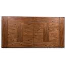  Signature Design by Ashley Greddinton Dining Table with Trestle Base PCD824-55B/PCD824-55T IMAGE 7