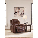  Manufacturer Color_Mahogany  -- Next Move PCU1210213 Power Recliner with Adjustable Headrest IMAGE 8