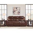  Manufacturer Color_Mahogany  -- Next Move PCU1210215 Power Reclining Sofa with Adjustable Headrest IMAGE 7