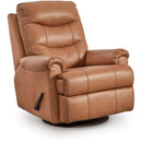  Manufacturer Color_Butternut  -- Flynwood PCU1340161 Swivel Glider Recliner IMAGE 1