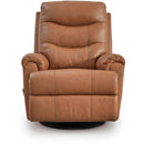  Manufacturer Color_Butternut  -- Flynwood PCU1340161 Swivel Glider Recliner IMAGE 3