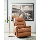  Manufacturer Color_Butternut  -- Flynwood PCU1340161 Swivel Glider Recliner IMAGE 5