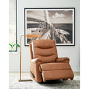  Manufacturer Color_Butternut  -- Flynwood PCU1340161 Swivel Glider Recliner IMAGE 6