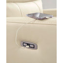  Manufacturer Color_Canvas  -- Pennacle Pier PCU1350213 Power Recliner with Adjustable Headrest IMAGE 10