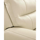  Manufacturer Color_Canvas  -- Pennacle Pier PCU1350213 Power Recliner with Adjustable Headrest IMAGE 9