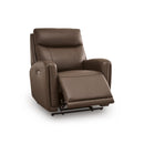  Manufacturer Color_Umber  -- Pincara PCU1380242 Power AutoGlide Recliner with Adjustable Headrest IMAGE 2
